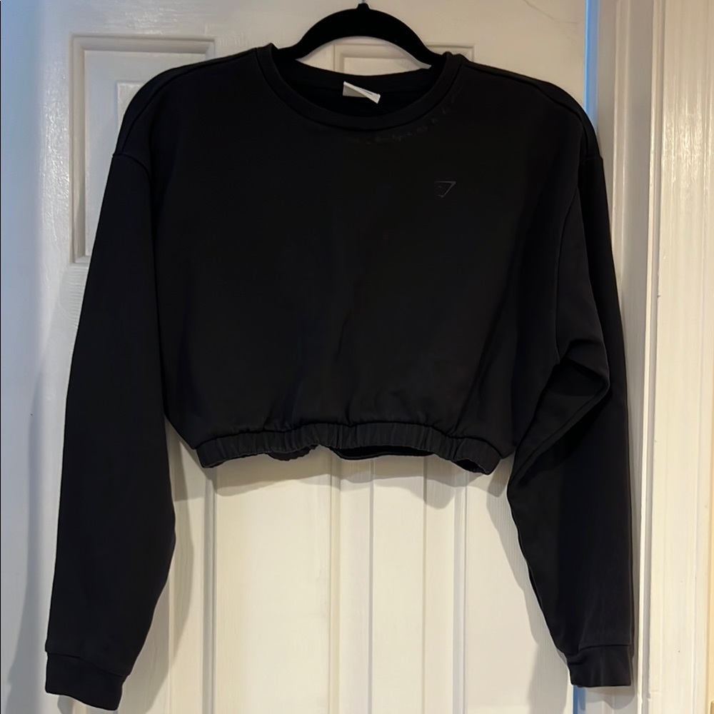 LAST CALL MAKE AN OFFER! Gymshark and Whitney Simmons Cropped Sweatshirt